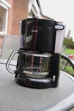 Koffiezet apparaat Philips, Witgoed en Apparatuur, Koffiezetapparaten, Ophalen of Verzenden, Zo goed als nieuw, Gemalen koffie