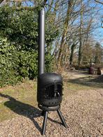 Te koop tuinkachel terrasverwarming campingkachel veranda, Ophalen, Hademo@telfort.nl, Overige typen, Amer 2 7333 lp apeldoorn