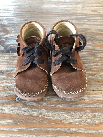 Shoesme bruine meisjes schoenen maat 22 beschikbaar voor biedingen