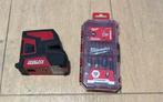 Levelfix CL202R + Milwaukee 35 bit set, Verzenden, Zo goed als nieuw, Minder dan 5 m², Wandtegels