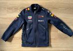 Red Bull Max Verstappen jack maat 116, Kleding | Heren, Jassen | Zomer, Ophalen of Verzenden, Gedragen, Blauw
