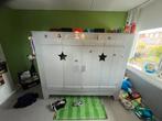 Bedstee lief/stoer incl kast en matras, Ophalen, Gebruikt, Jongetje of Meisje