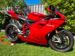 DUCATI 1098 S, 2 cilinders, 1098 cc, Super Sport, Particulier