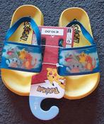 Pokemon slippers maat 25/26, Kinderen en Baby's, Babykleding | Schoentjes en Sokjes, Nieuw, Ophalen of Verzenden, Jongetje of Meisje