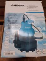 Dompel pomp gardena, Tuin en Terras, Waterpompen, Ophalen, Nieuw, Dompelpomp