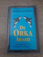 De Orka Award - Ken Blanchard, Boeken, Ophalen of Verzenden, Gelezen, Ken Blanchard