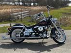 Harley davidson heritage softail 1340 EVO, 2 cilinders, 1340 cc, Chopper, Particulier