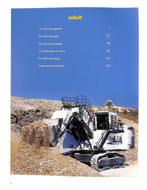 Liebherr – Die Erfolgsgeschichte der Hydraulikbagger Band 2, Verzenden, Nieuw, Böge en Rainer Volkwein, Vrachtwagen