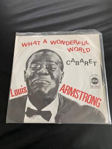 VINYL SINGLES SOUL:OTIS REDDING/PERCY SLEDGE/L.ARMSTRONG  beschikbaar voor biedingen