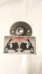 Nokkenastandwiel Vespa Et4 125cc non leader M01-M04-M11-C25/, Ophalen of Verzenden, 50ccscooterparts, Info@50cc-scooterparts.nl