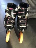 Powerslide, Sport en Fitness, Inline skates 4 wielen, Gebruikt, Dames, Ophalen