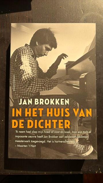 Jan Brokken - In het huis van de dichter beschikbaar voor biedingen