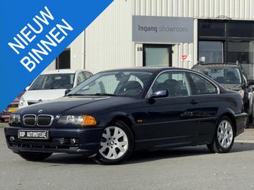 BMW 3-serie Coupé 325Ci Executive 1ste EIGENAAR/NL AUTO/UNI beschikbaar voor biedingen