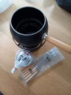 Nieuw - Fondueset 6 personen, Ophalen of Verzenden, Nieuw, Brander, Fondueset