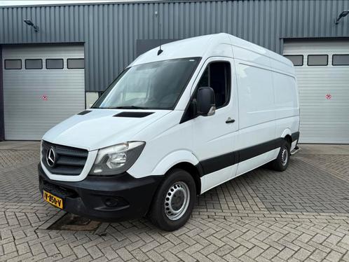 Mercedes-Benz Sprinter 210 2.2 CDI L2H2 2016, Auto's, Bestelauto's, Bedrijf, Te koop, ABS, Airbags, Airconditioning, Bluetooth