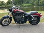 Harley Davidson Sportster 1200, 2 cilinders, Motorrijbewijs A, Particulier, Meer dan 35 kW