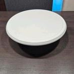 Wit Taartplateau, Ophalen, Zo goed als nieuw, Overige stijlen, Bord(en)