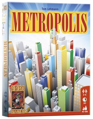 metropolis beschikbaar voor biedingen