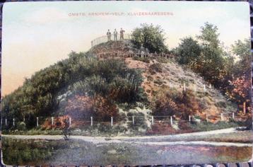 ansichtkaart Arnhem e/o nr. 27 - Velp Kluizenaarsberg beschikbaar voor biedingen