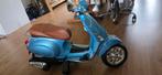 Vespa sprint 12v kinder scooter, Ophalen, Gebruikt