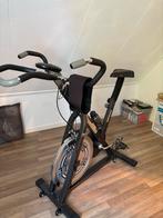 Hometrainer / spinningfiets MPF2840 (als nieuw), Ophalen, Zo goed als nieuw, Metaal, Benen