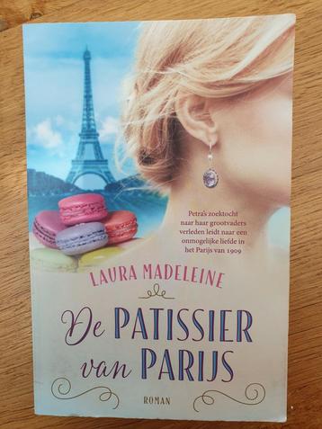 De patissier van Parijs - Laura Madeleine beschikbaar voor biedingen