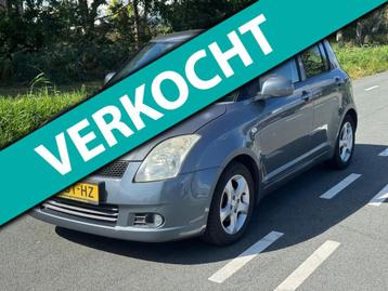 Suzuki Swift 1.3 Shogun / AIRCO / NAP beschikbaar voor biedingen