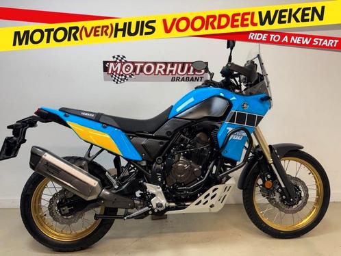 YAMAHA TENERE 700 RALLY EDITION (bj 2021), Motoren, Motoren | Yamaha, Bedrijf, Overig
