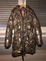 Daite Winterjas Goud - Maat 36 (S), Kleding | Dames, Ophalen of Verzenden, Zo goed als nieuw, Maat 36 (S), Overige kleuren