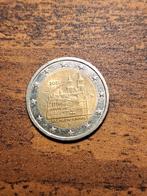 Sachsen-Anhalt D 2021 2 euromunt Duitsland, Ophalen of Verzenden, Duitsland, 2 euro