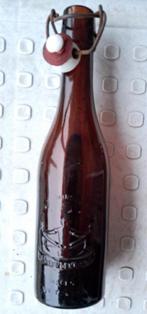 Bierflesjes, vintage bierflesjes, beugel bierfles, Arcen, Ophalen of Verzenden, Zo goed als nieuw, Flesje(s), Overige merken