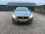 Volvo V40 1.6 T3 Summum 150PK 2014 Grijs, Auto's, Origineel Nederlands, Te koop, Zilver of Grijs, 5 stoelen