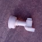 Afvoer buis, Doe-het-zelf en Verbouw, Afvoer, Pvc, Ophalen of Verzenden, Zo goed als nieuw