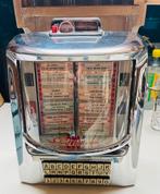 Seeburg wallboxen V 200 selecties met manual boekje, Ophalen of Verzenden, Zo goed als nieuw, 1950 tot 1960, Seeburg