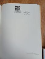 Anton Pieck boek- gesigneerd door hem, Ophalen of Verzenden, Zo goed als nieuw, Anton Pieck
