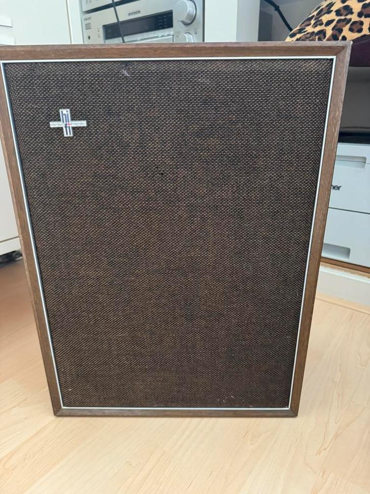 Philips 22RH426, Audio, Tv en Foto, Luidsprekers, Gebruikt, Front, Rear of Stereo speakers, Minder dan 60 watt, Philips, Ophalen