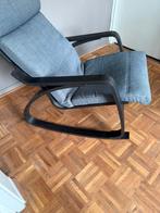 Ikea Poang schommel stoel, Hout, Ophalen of Verzenden, Zo goed als nieuw, Eén