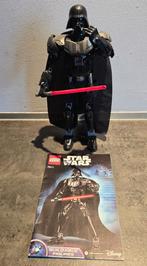 Lego Darth Vader, Ophalen of Verzenden, Zo goed als nieuw, Actiefiguurtje