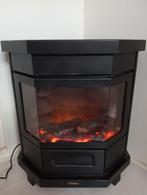 Faber Kolding elektrische sfeer haard, Ophalen, Gebruikt, Vrijstaande haard, Elektrische haard
