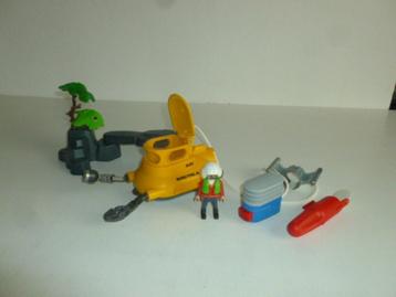 Playmobil Nautilus Onderzeeboot 3611 Vraagprijs beschikbaar voor biedingen
