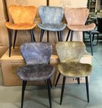 Nieuwe stoelen nu voor slecht NU €29 op te halen!, Ophalen, Overige kleuren, Nieuw, Metaal