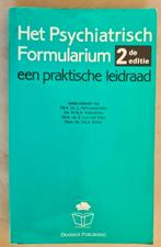 Het psychiatrisch formularium -2de editie, Ophalen of Verzenden, Gelezen