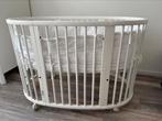 Stokke Sleepi mini + Uitbreidingsset V2, Ophalen of Verzenden, Zo goed als nieuw, Wieg