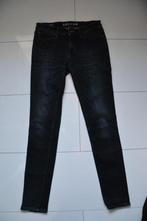 Denham damesjeans, maat 27., Denham, Zwart, Ophalen of Verzenden, Zo goed als nieuw