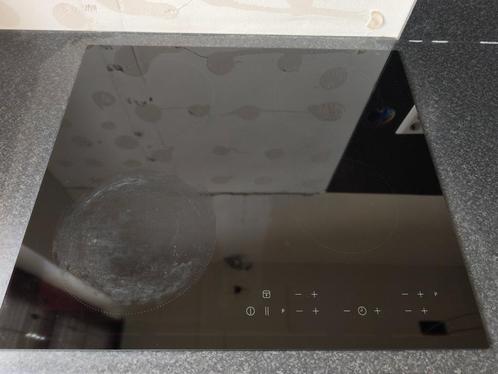 IKEA matmassig inductiekookplaat, Witgoed en Apparatuur, Kookplaten, Gebruikt, Inbouw, Inductie, 4 kookzones, Ophalen