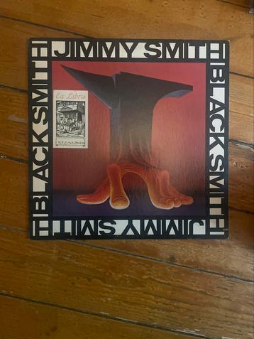 Jimmy Smith: Black Smith beschikbaar voor biedingen