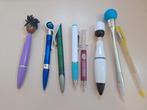 verschillende pennen, Ophalen of Verzenden, Zo goed als nieuw, Balpen, Overige merken