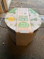 Green Chef Soeppot 24cm, Kookpan of Snelkookpan, Overige materialen, Inductieplaat, Nieuw