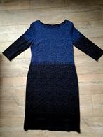 Cocktailjurk jurk Summum  paars zwart glitter Kerst  38/40 M, Kleding | Dames, Maat 38/40 (M), Zwart, Ophalen of Verzenden, Zo goed als nieuw