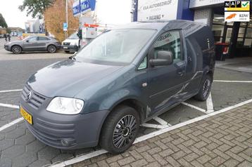 Volkswagen Caddy 2.0 TDI 140 PK/AIRCO / NAP beschikbaar voor biedingen